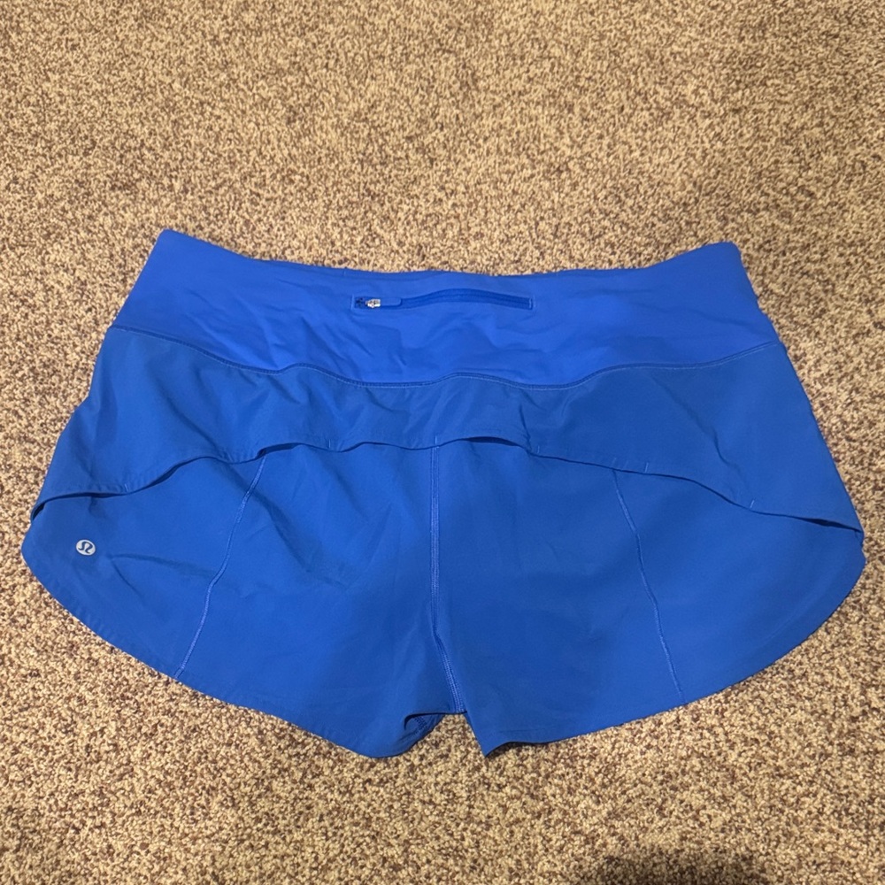Lululemon Speed Up HW 4’
